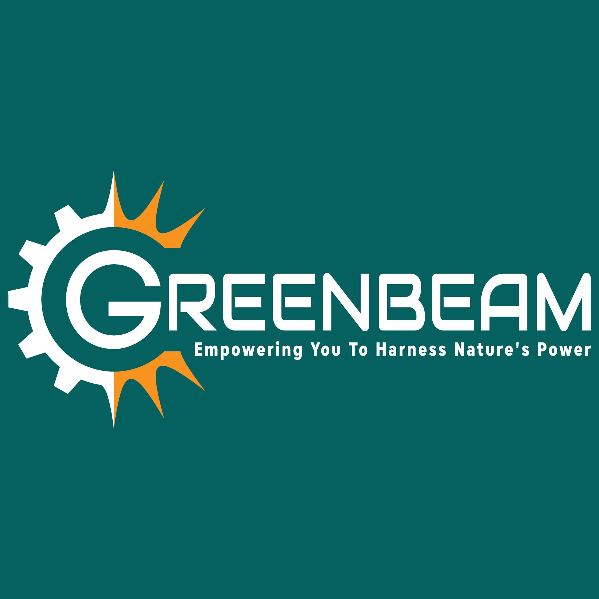 Greenbeam Logo